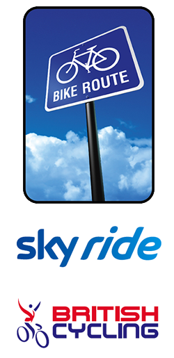 Cycle routes and links